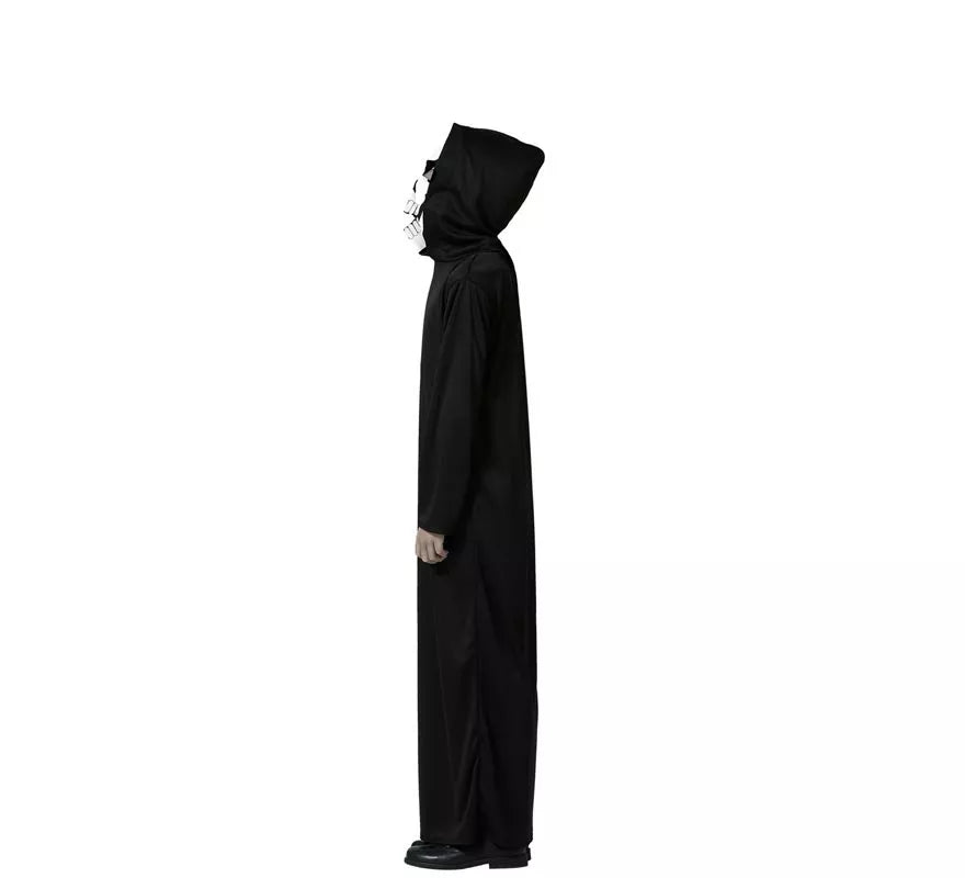 Translation missing: fr.Disfraz de Fantasma Tenebroso Negro para niños