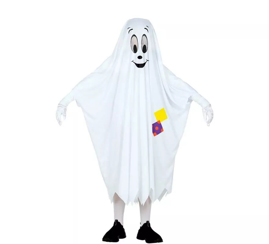 Disfraz de Fantasma Travieso para niños
