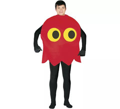 Déguisement Fantôme Pac-Man pour adultes
