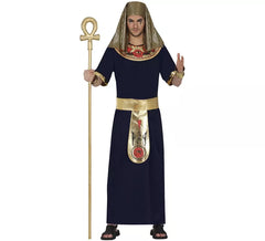 Costume de pharaon égyptien Ramsès pour homme