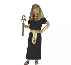 Déguisement de pharaon égyptien Ramsès enfant