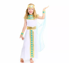 Déguisement de pharaon égyptien fille
