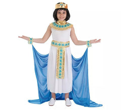 Déguisement pharaon égyptien pour fille