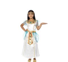 Déguisement pharaon égyptien pour fille