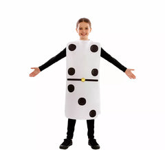 Déguisement Domino 4x3 pour enfants