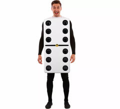 Déguisement Domino Adulte 6x6