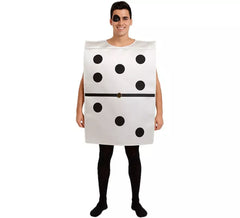 Déguisement Pion de Domino taille unique