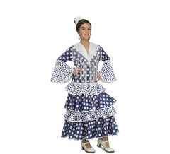 Déguisement de Flamenco Soleá pour fille