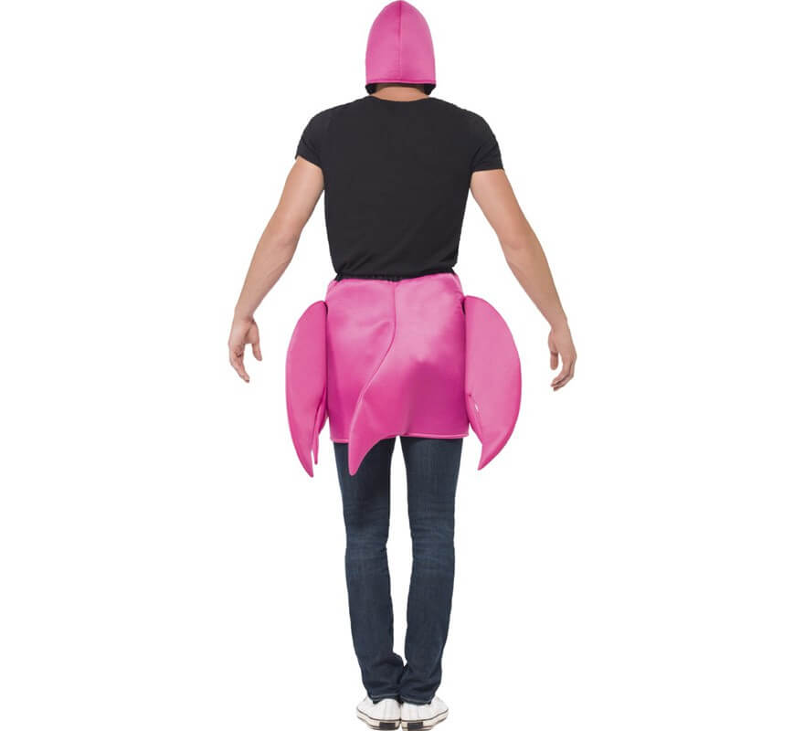Translation missing: fr.Disfraz de Flamenco para adultos en talla universal