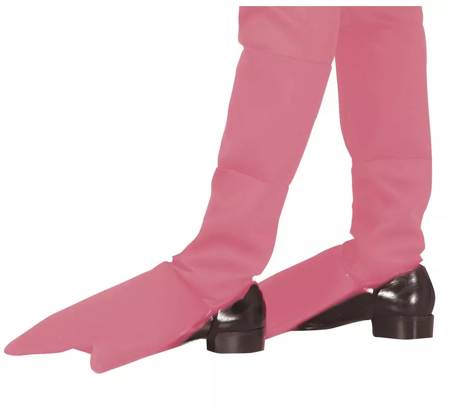 Translation missing: fr.Disfraz de Flamenco Rosa para adultos