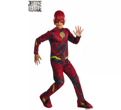 Déguisement de Flash Justice League pour garçon
