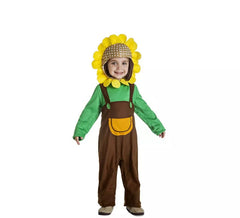 Déguisement de Fleur Girasol pour fille