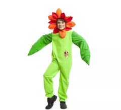 Déguisement de Fleur Coccinelle pour enfant