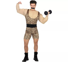 Déguisement d'homme fort pour homme