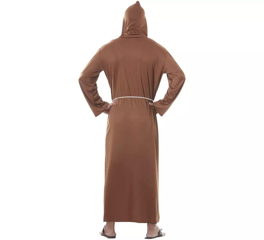 Translation missing: fr.Disfraz de Fraile o Monje para hombre