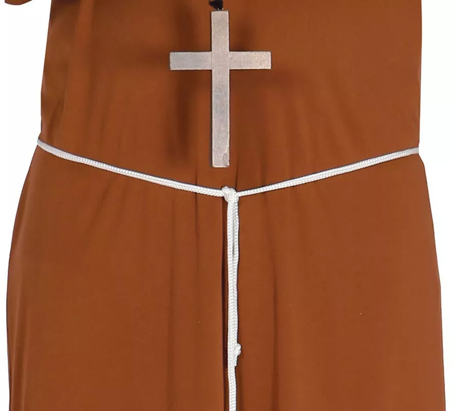 Translation missing: fr.Disfraz de Fraile o Monje para hombre