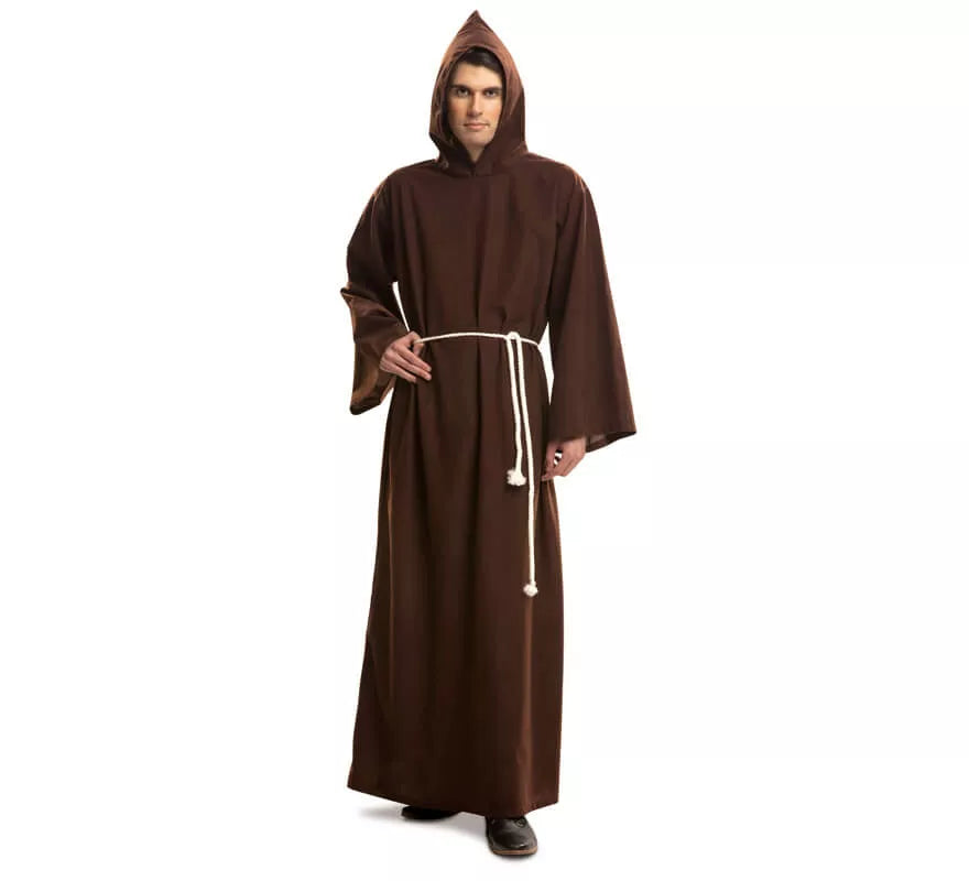 Translation missing: fr.Disfraz de Fraile para hombre