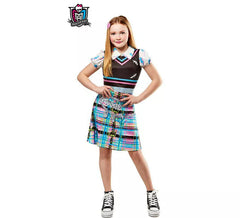 Déguisement de Frankie Stein de Monster High Classic pour fille