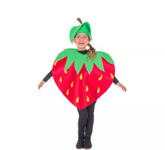 Déguisement de Fraise pour enfant