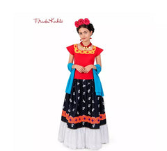 costume Frida Kahlo pour les femmes
