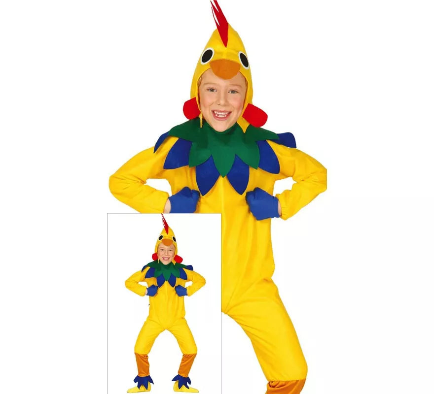 Disfraz de Gallo