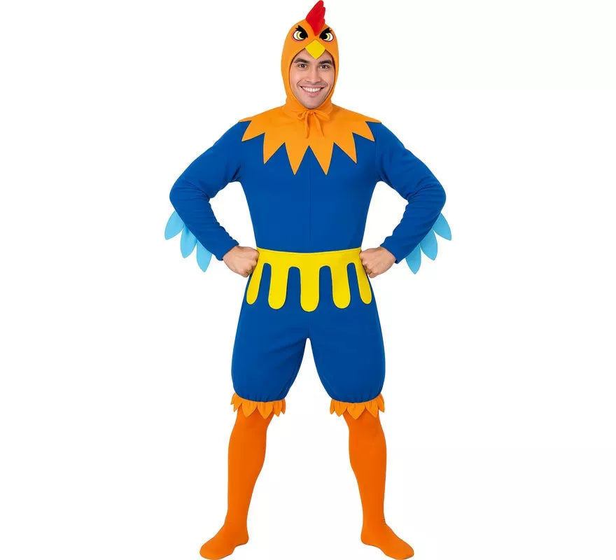 Disfraz de Gallo para hombre