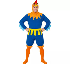 Costume de coq pour homme