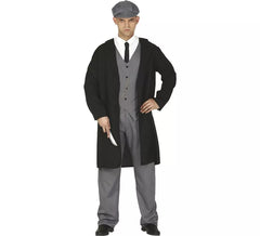 Déguisement de gangster anglais pour homme