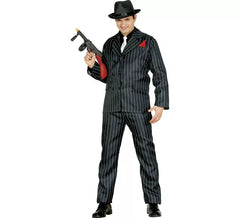 Déguisement gangster homme