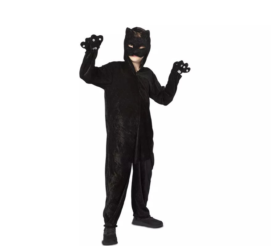 Disfraz de Gato para niños