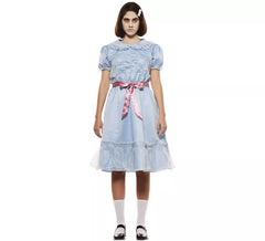 Déguisement de Jumelle Fantôme pour femme (sauf tâche de sang)