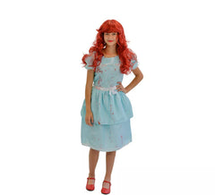 Déguisement Fantôme Jumeau femme