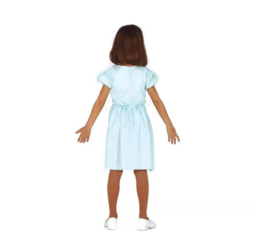 Translation missing: fr.Disfraz de Gemela Fantasma para niña