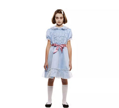 Déguisement de Jumelle Fantôme pour fille