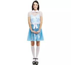 Déguisement Dark Ghost Twin femme