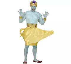 Costume Génie de la lampe Men