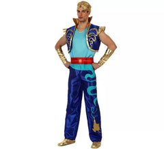 Déguisement Génie Enchanté - Prince Oriental homme taille M-L