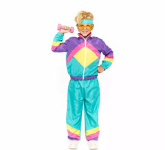 Costume de gymnaste rétro, survêtement pour garçon