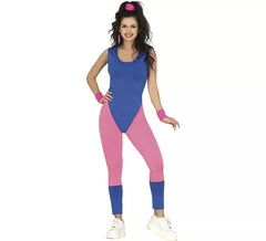Gymnaste en costume d'entraînement pour femme