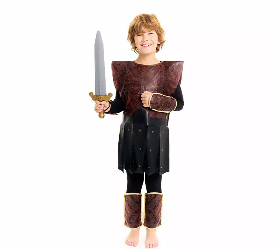 Translation missing: fr.Disfraz de Gladiador para niño