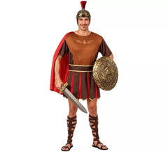 Déguisement de Gladiateur Romain pour homme