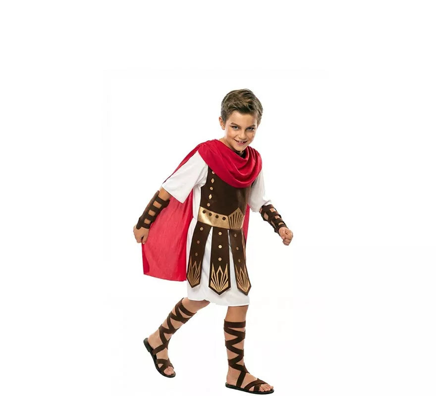 Translation missing: fr.Disfraz de Gladiador Romano para niño