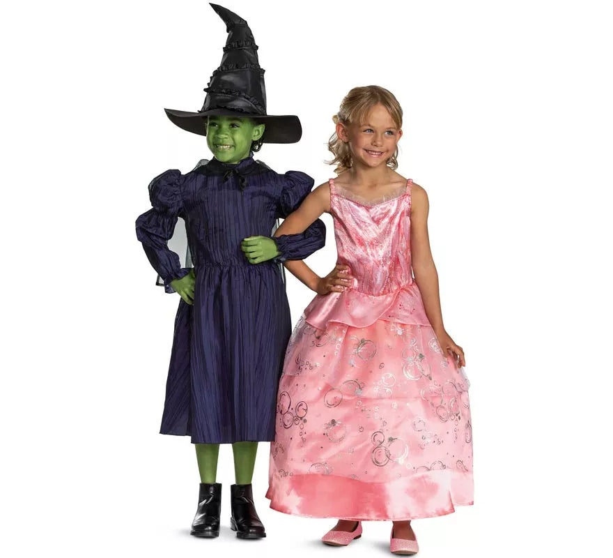 Translation missing: fr.Disfraz de Glinda Classic de Wicked para niña