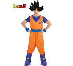 Déguisement Dragon Ball Classique Goku pour Homme
