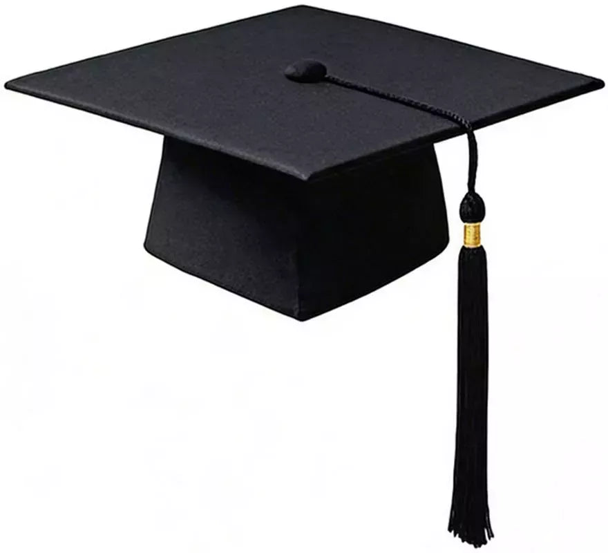 Translation missing: fr.Disfraz de Graduado dorado para niños