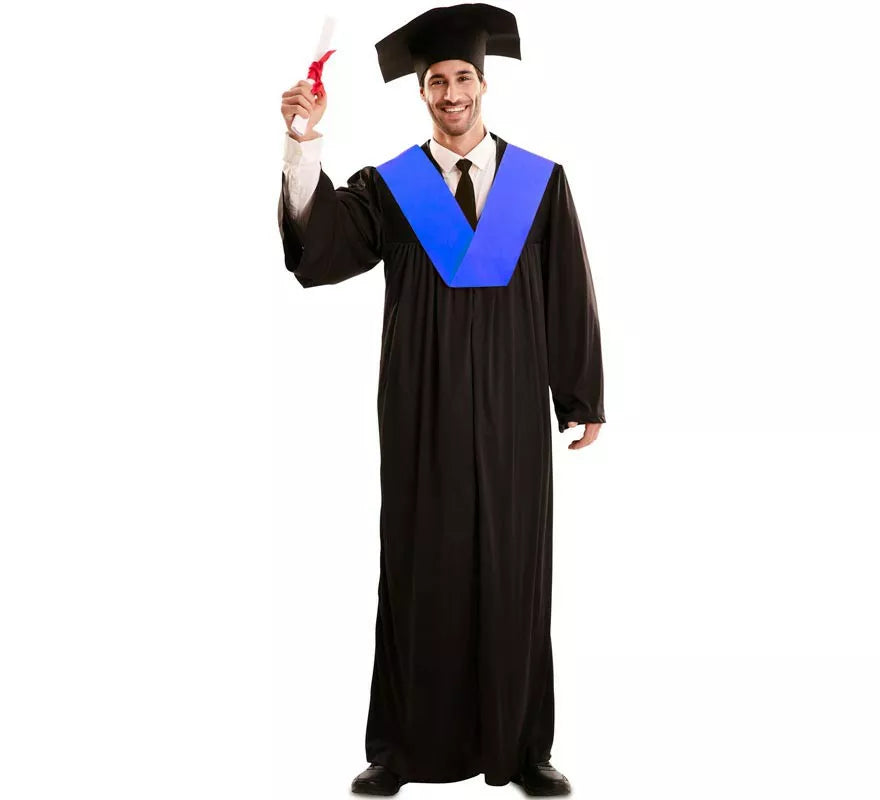 Translation missing: fr.Disfraz de Graduado o Licenciado para adulto