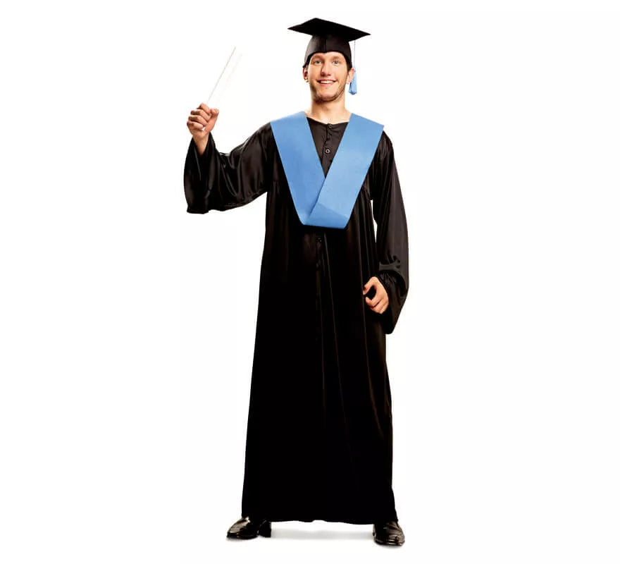 Translation missing: fr.Disfraz de Graduado para hombre