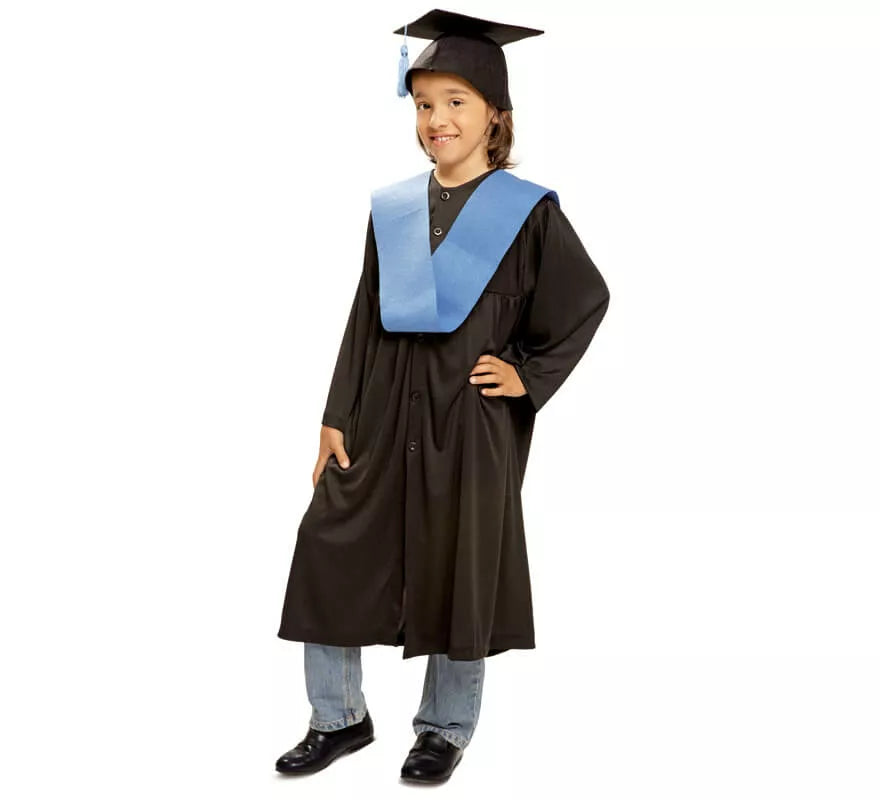 Translation missing: fr.Disfraz de Graduado para niño