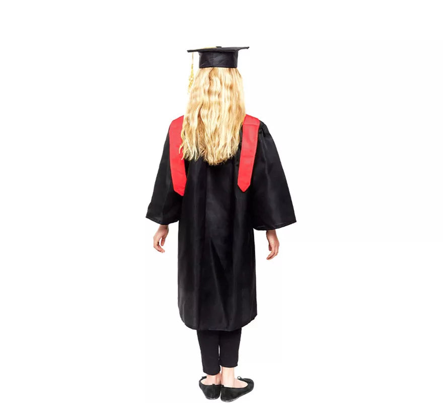 Translation missing: fr.Disfraz de Graduado para niños
