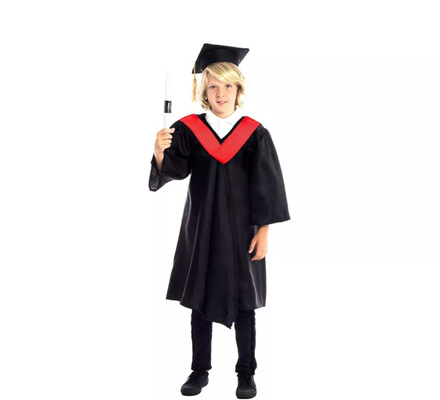 Translation missing: fr.Disfraz de Graduado para niños
